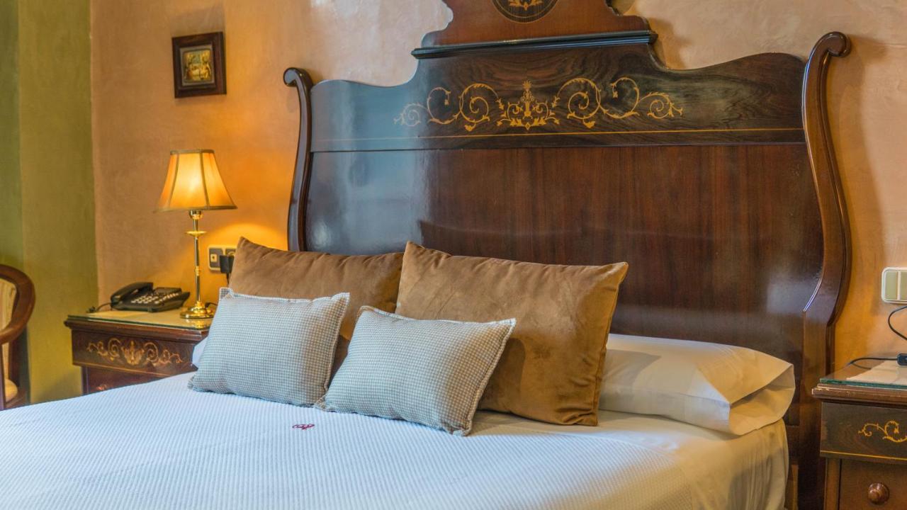 Alabardero Hotel 4*