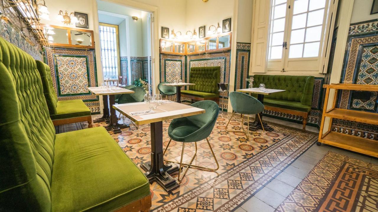 Alabardero Hotel Sevilla