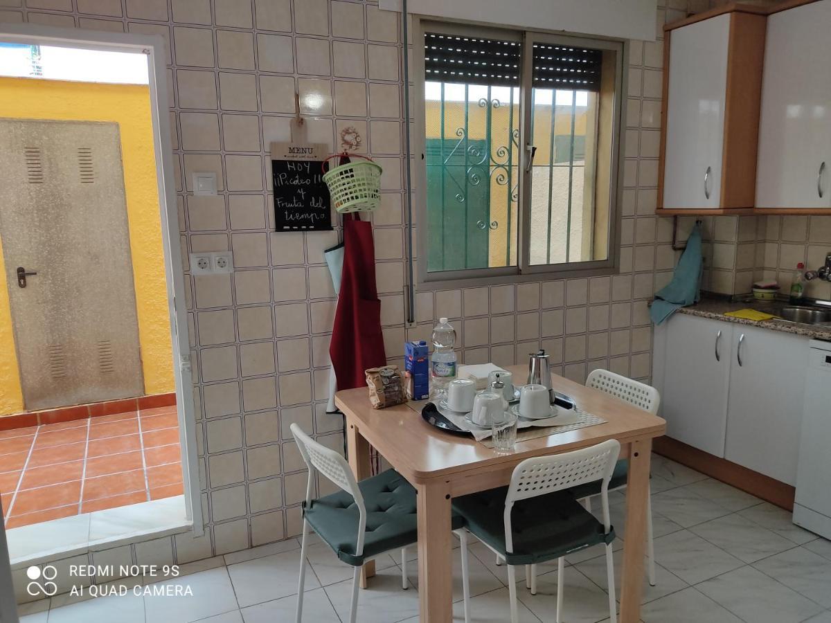 Casa Santo A 2 Minutos De La Playa A Pié