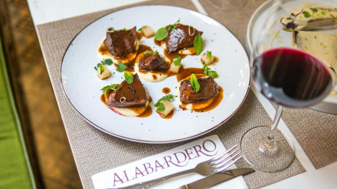 Hotel Alabardero 4*
