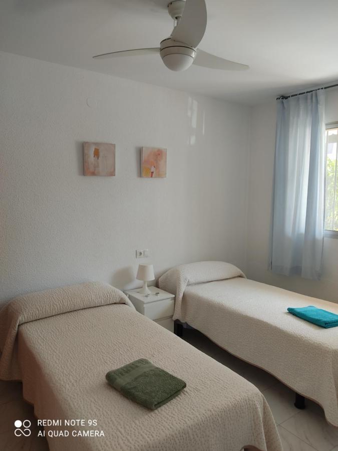 Casa Santo A 2 Minutos De La Playa A Pié La Cala Del Moral