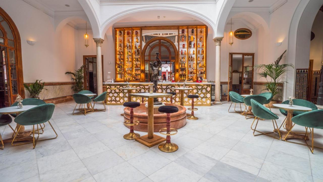 Alabardero Hotel 4*