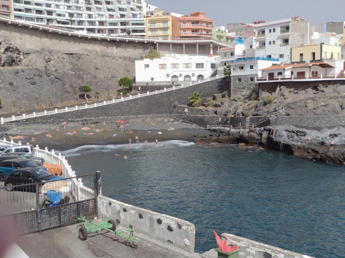 Balcón Los Gigantes Tenerife Puerto de Santiago (Tenerife)