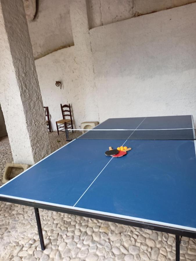 Сasa de vacaciones El Convento Vivienda Rural Jaén Andalucía España Carchelejo