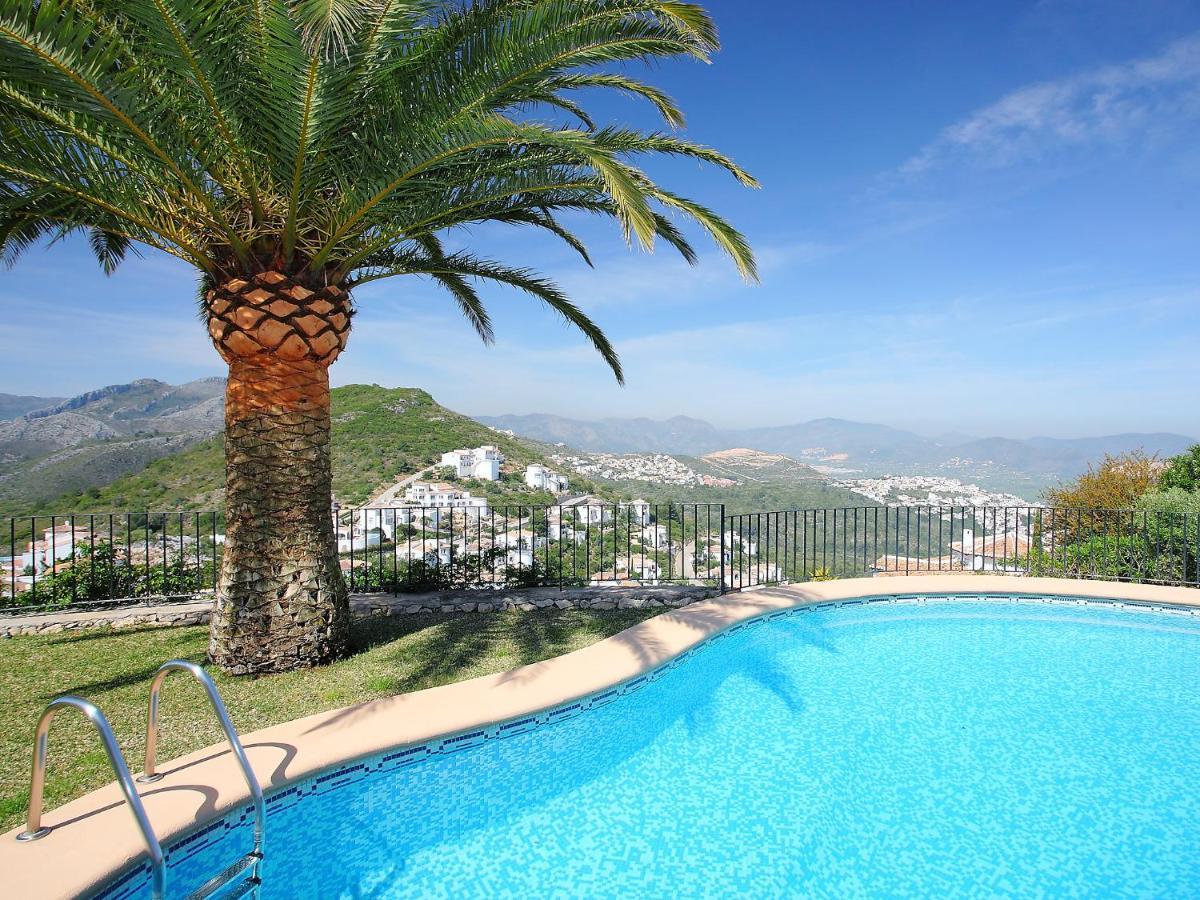 Paraje De Libertad By Interhome Villa Monte Pego