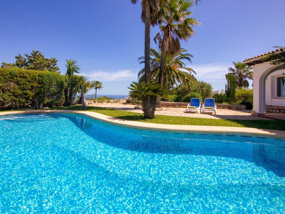 Paraje De Libertad By Interhome Villa