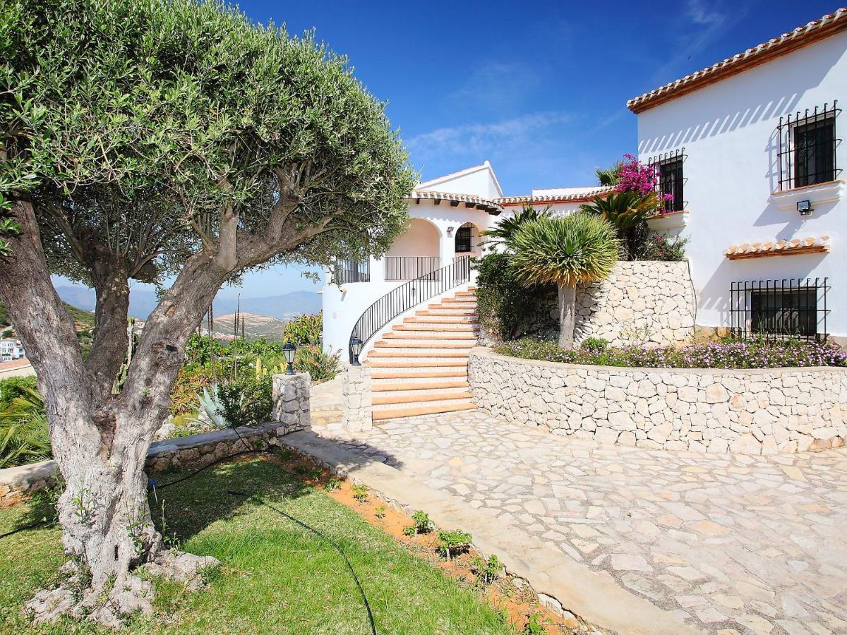 Paraje De Libertad By Interhome Villa Monte Pego