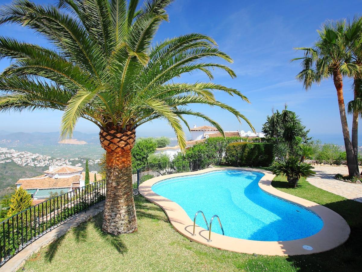 Paraje De Libertad By Interhome Villa *