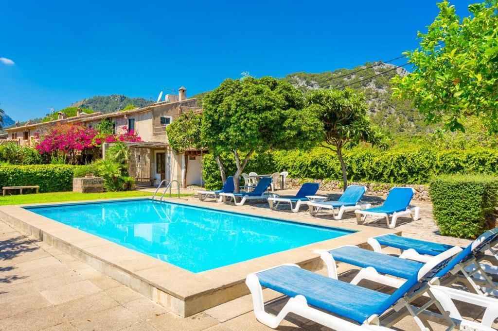 Holiday home Cana Cantat Pollenca