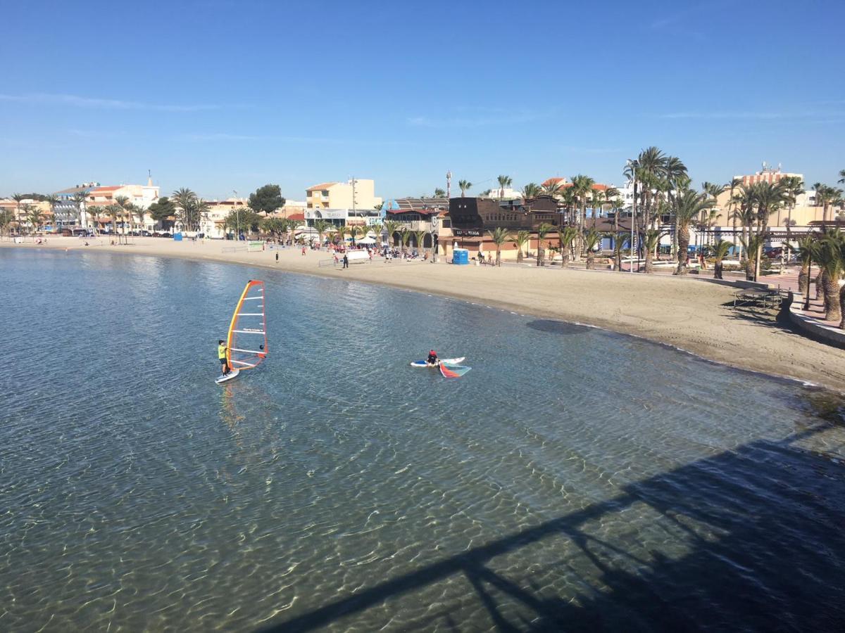 Apartamento Edificio Mar Menor *