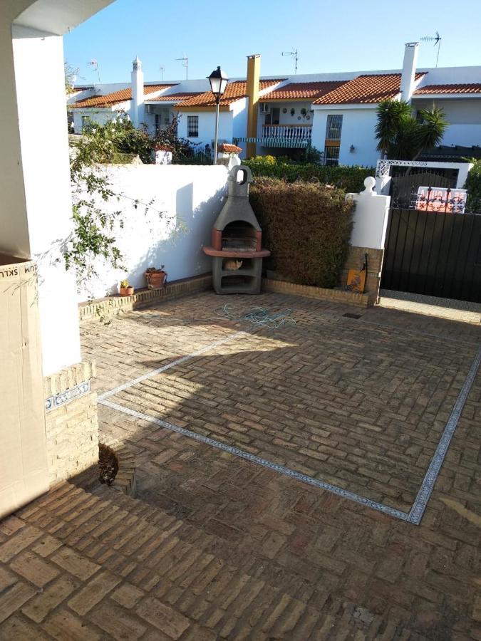 Casa Con Terraza, Barbacoa Y Wifi Para 7 Personas Сasa de vacaciones Ayamonte