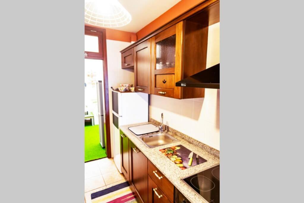 Apartamento Salsalitre-gara