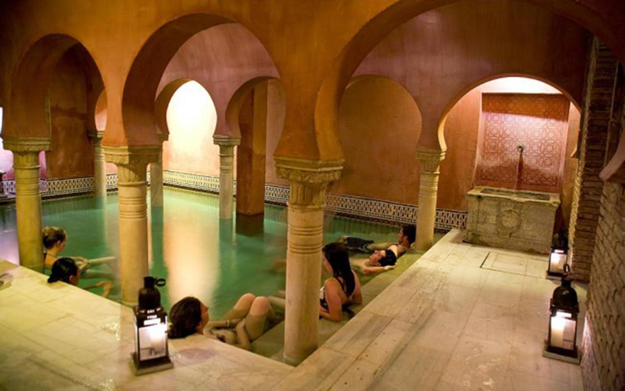 Casa Alhambra - Centro Histórico Con Jardín Privado *