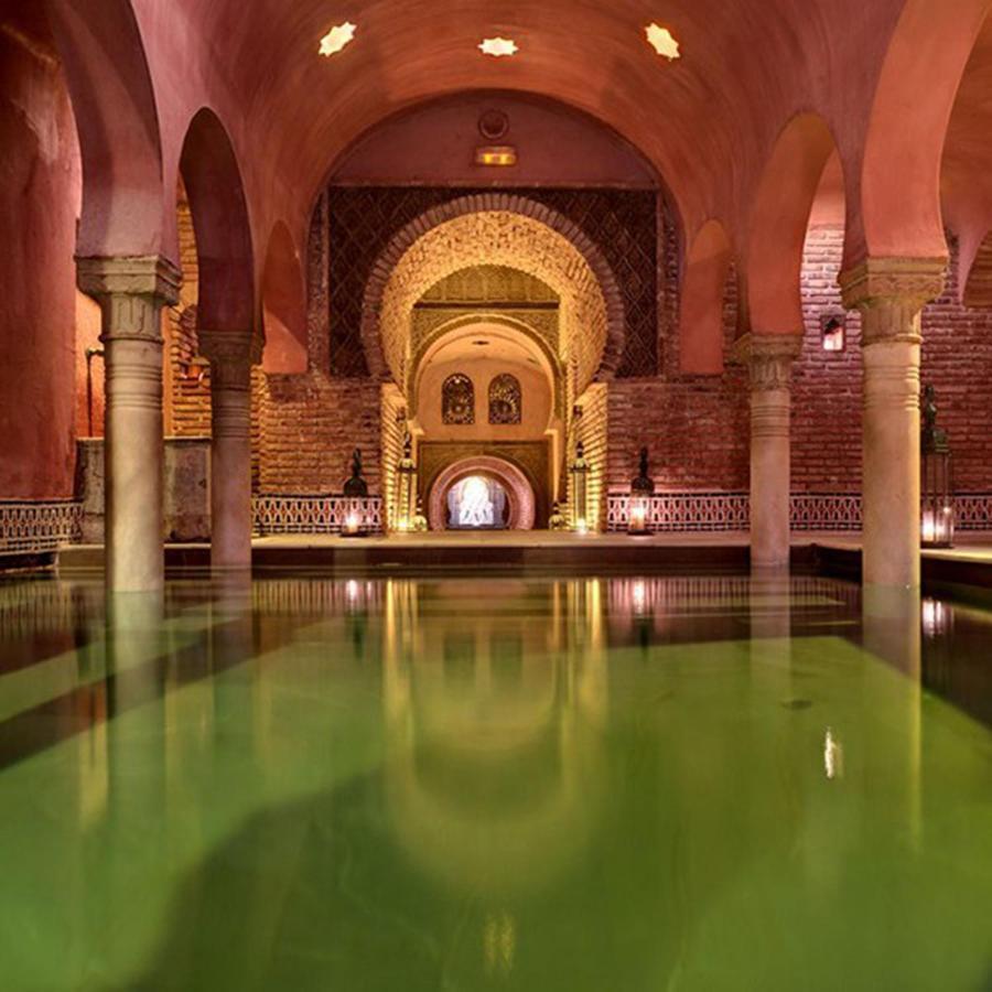 Casa Alhambra - Centro Histórico Con Jardín Privado Apartamento Granada