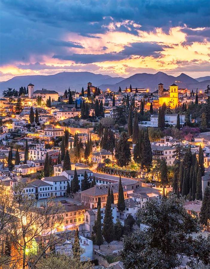 Casa Alhambra - Centro Histórico Con Jardín Privado Granada