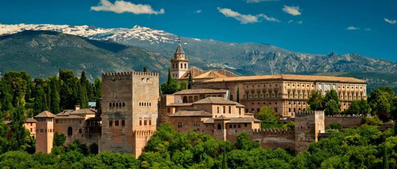Casa Alhambra - Centro Histórico Con Jardín Privado * Granada