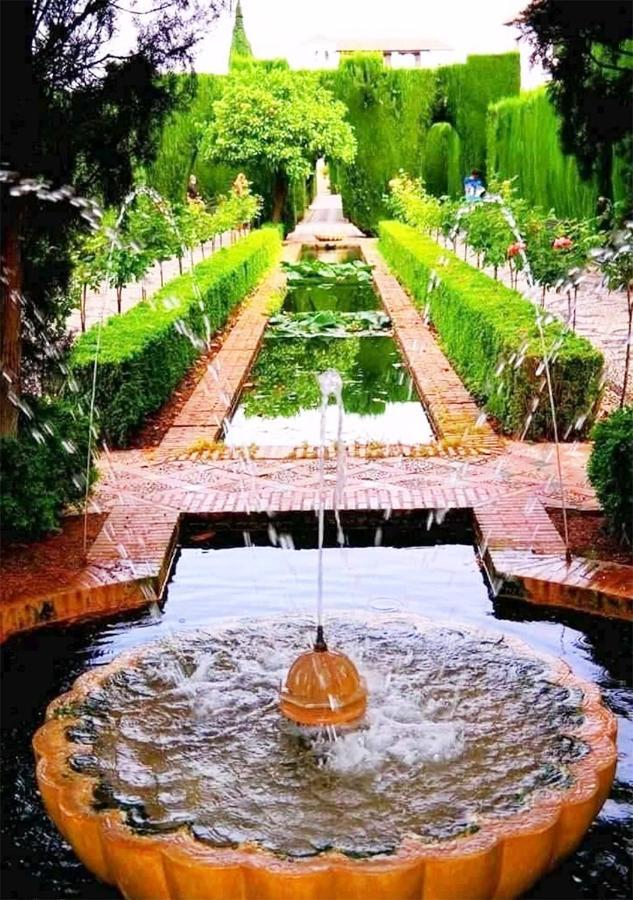 Apartamento Casa Alhambra - Centro Histórico Con Jardín Privado *