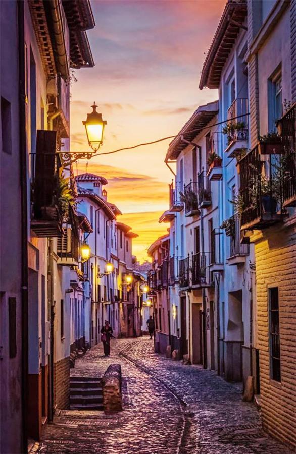 Casa Alhambra - Centro Histórico Con Jardín Privado Apartamento Granada