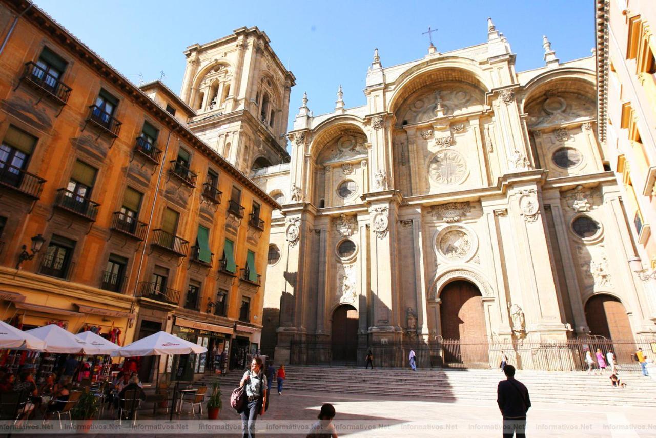 Casa Alhambra - Centro Histórico Con Jardín Privado Apartamento Granada