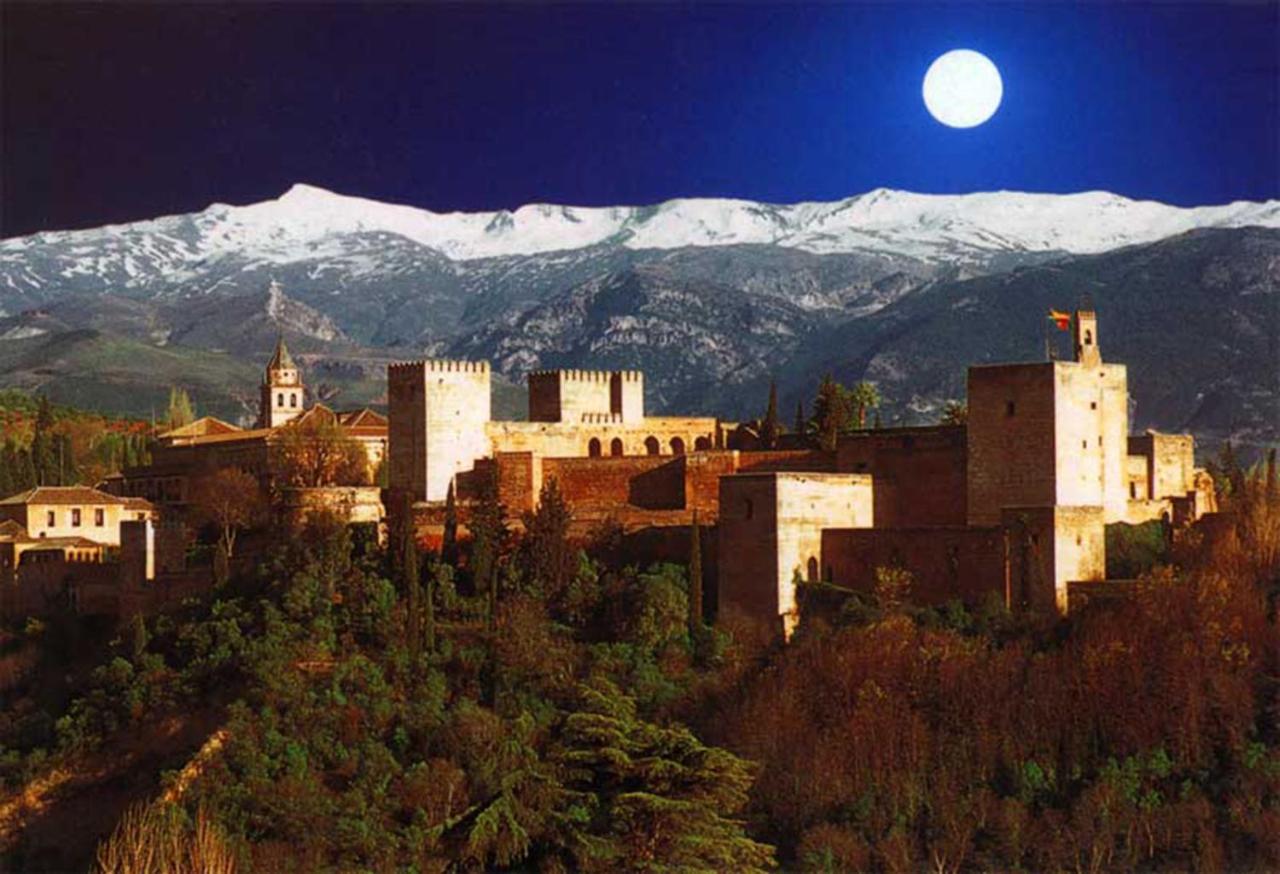 Casa Alhambra - Centro Histórico Con Jardín Privado Granada