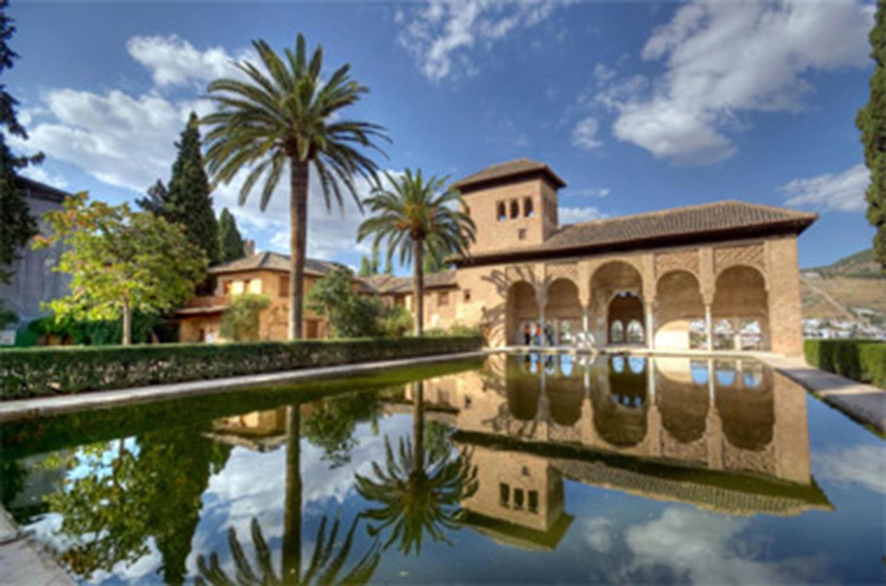Casa Alhambra - Centro Histórico Con Jardín Privado Granada