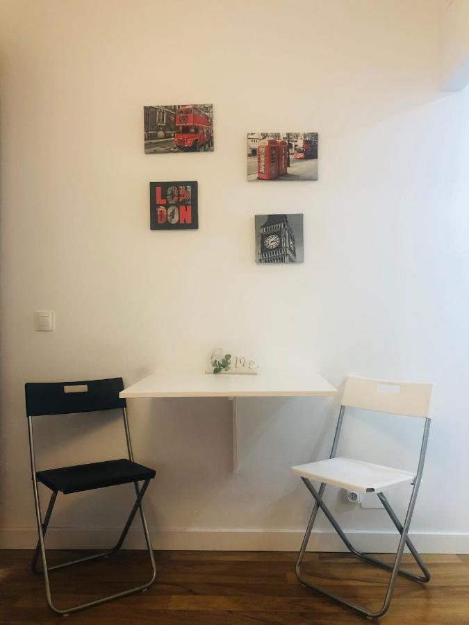 Apartamento Apto-estudio 20 Min-centro Málaga *