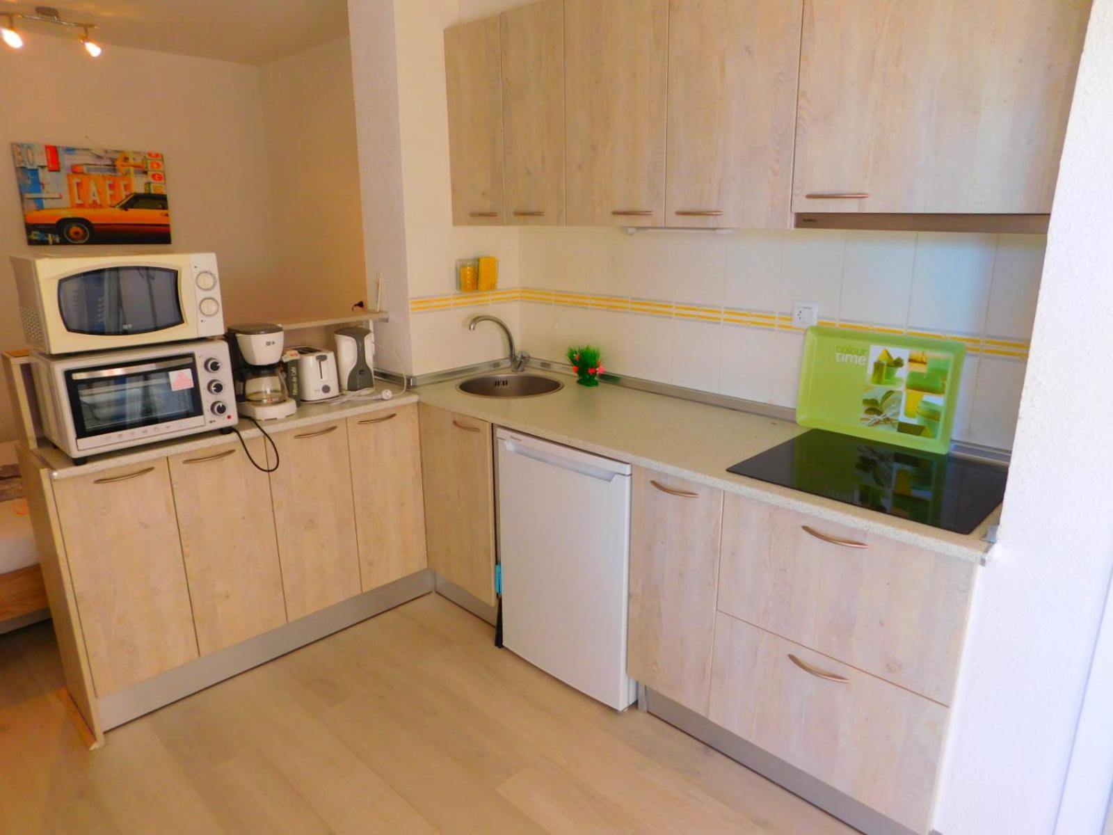 Apartamento Gmid Immo Castell Joncar