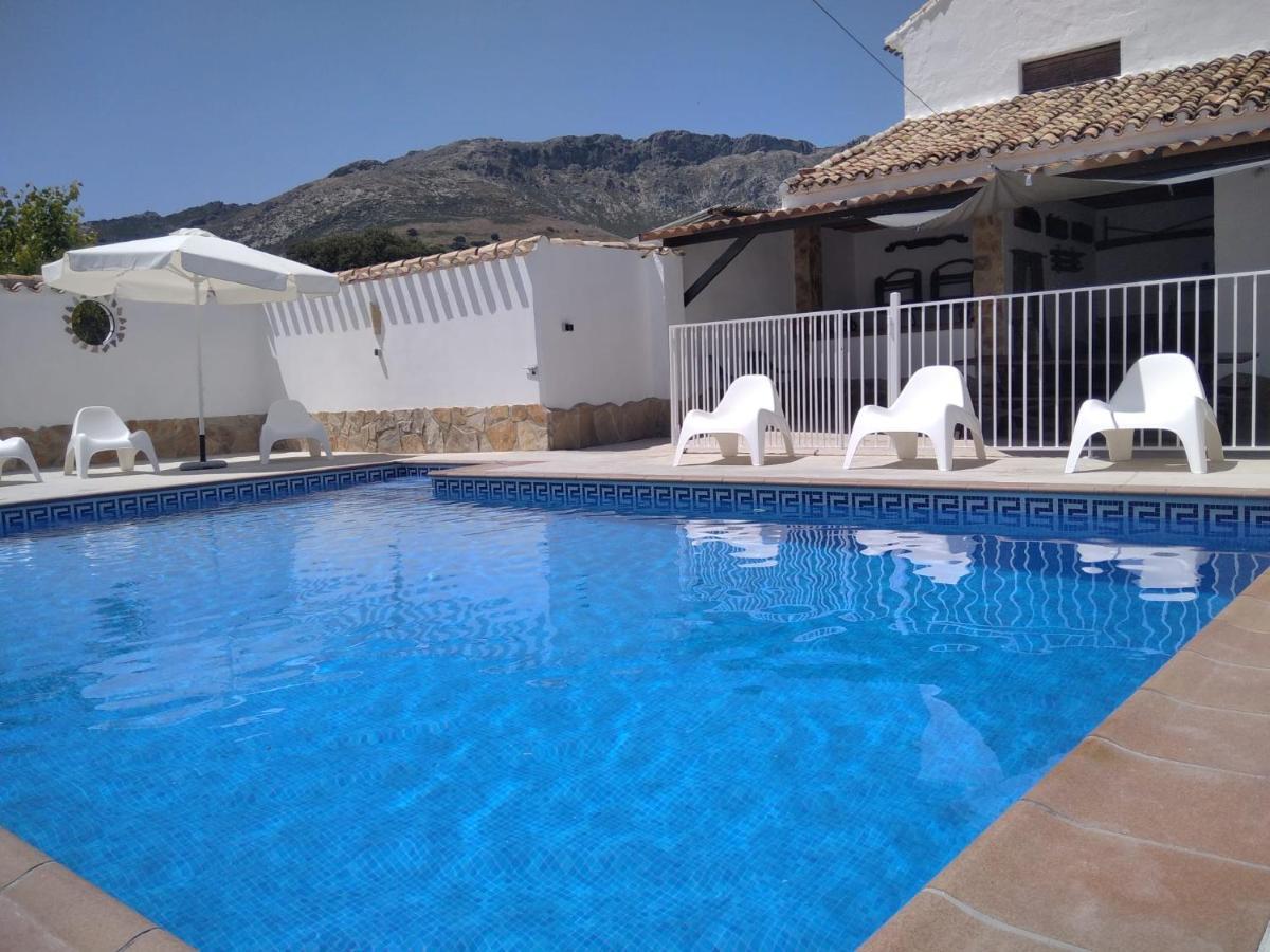 Cortijo El Llano Holiday home
