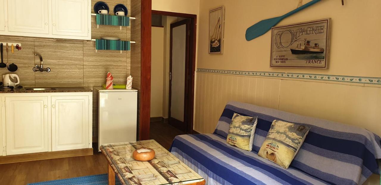 Borbolan Y La Roseta Apartamento *