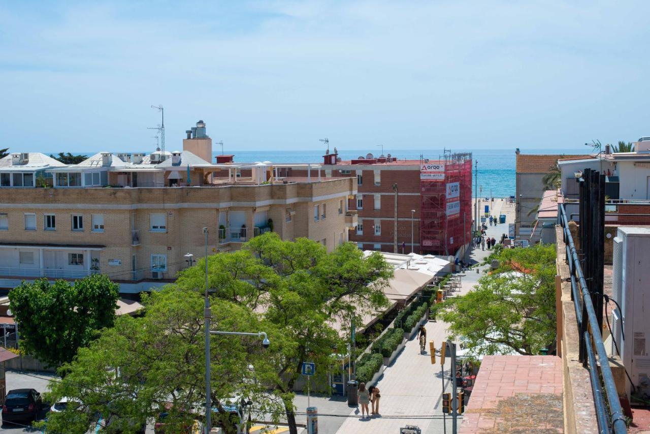 Apartamento Beach, Restaurants And Views Castelldefels