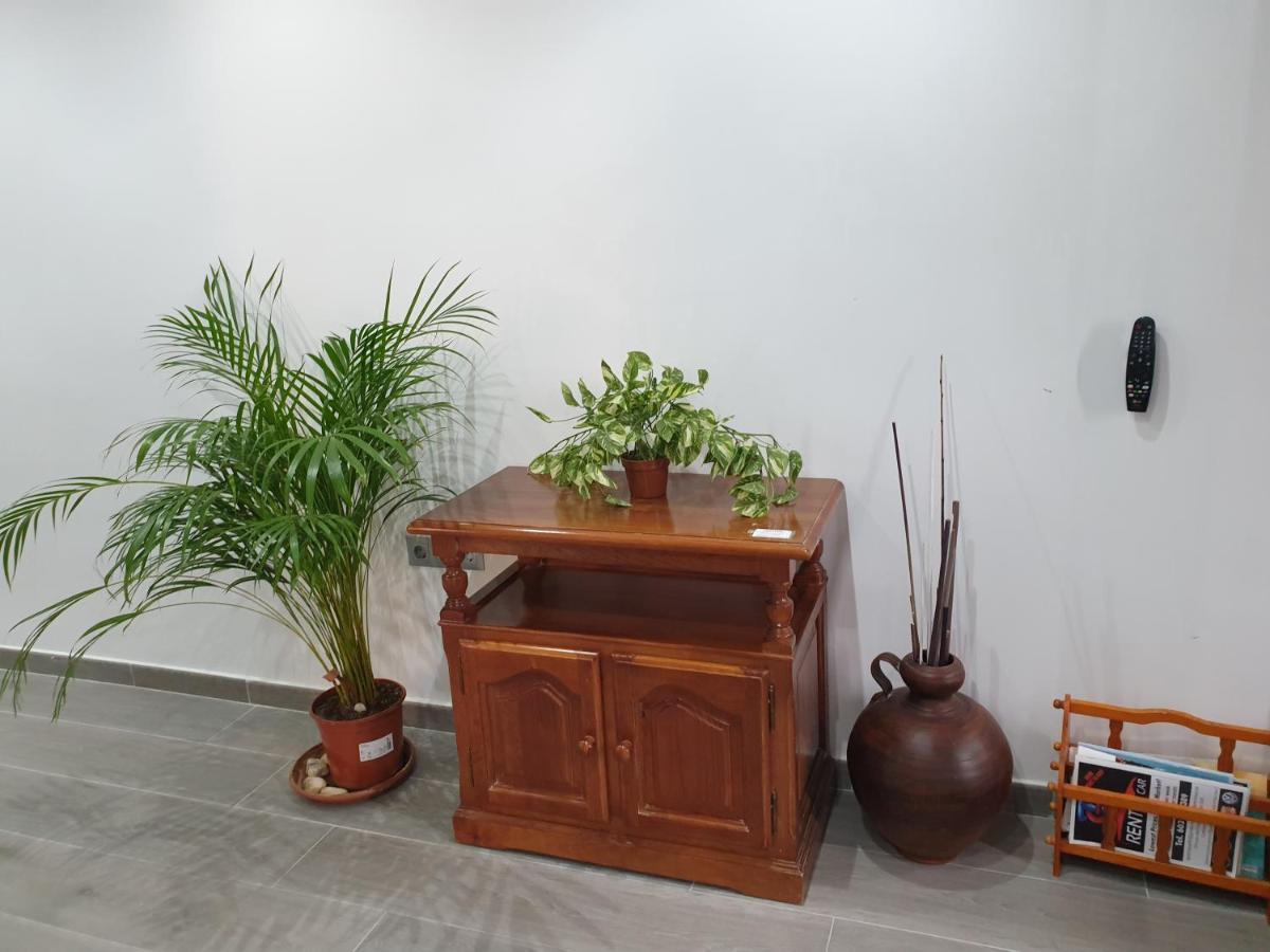 Apartamento Apartamento Beach First Line *