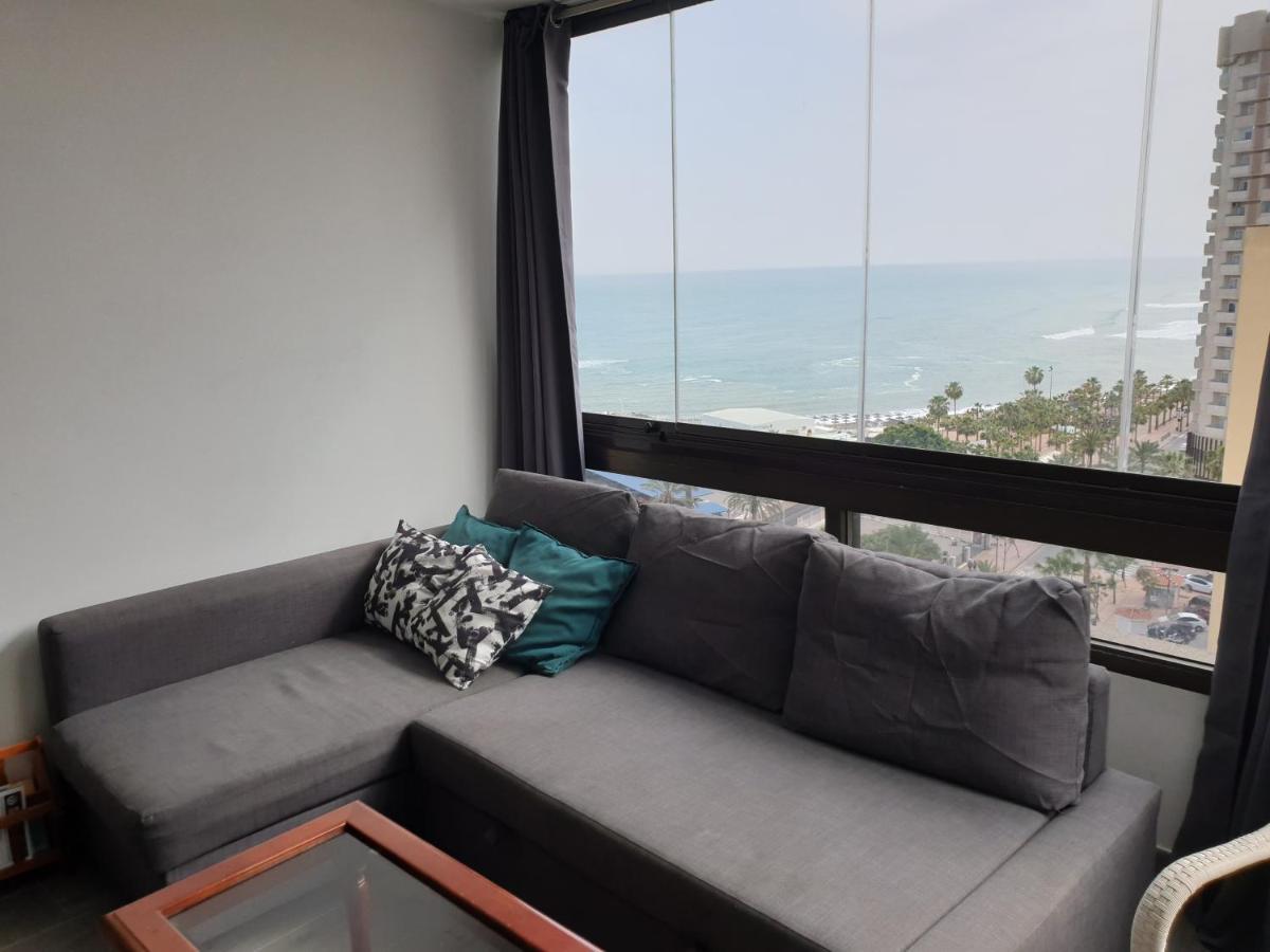 Apartamento Beach First Line Apartamento Fuengirola