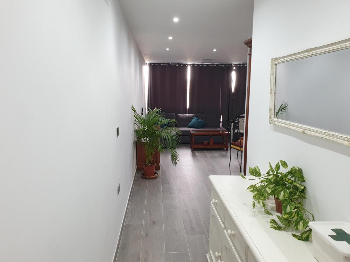Apartamento Beach First Line Apartamento Fuengirola