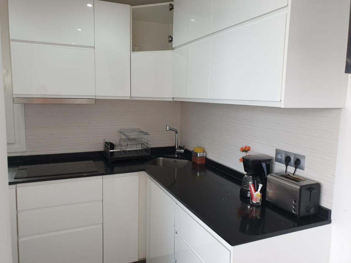 Apartamento Apartamento Beach First Line *