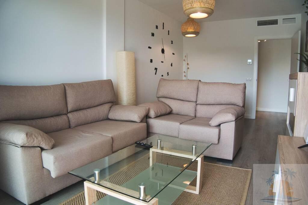 Apartment 1minuto Del Mar ,vistas, Playa Tranquila. Adaptado *