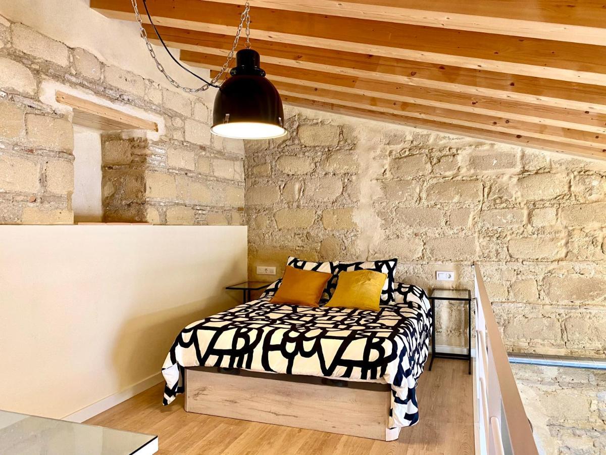 Loft Jerez Centro Apartamento