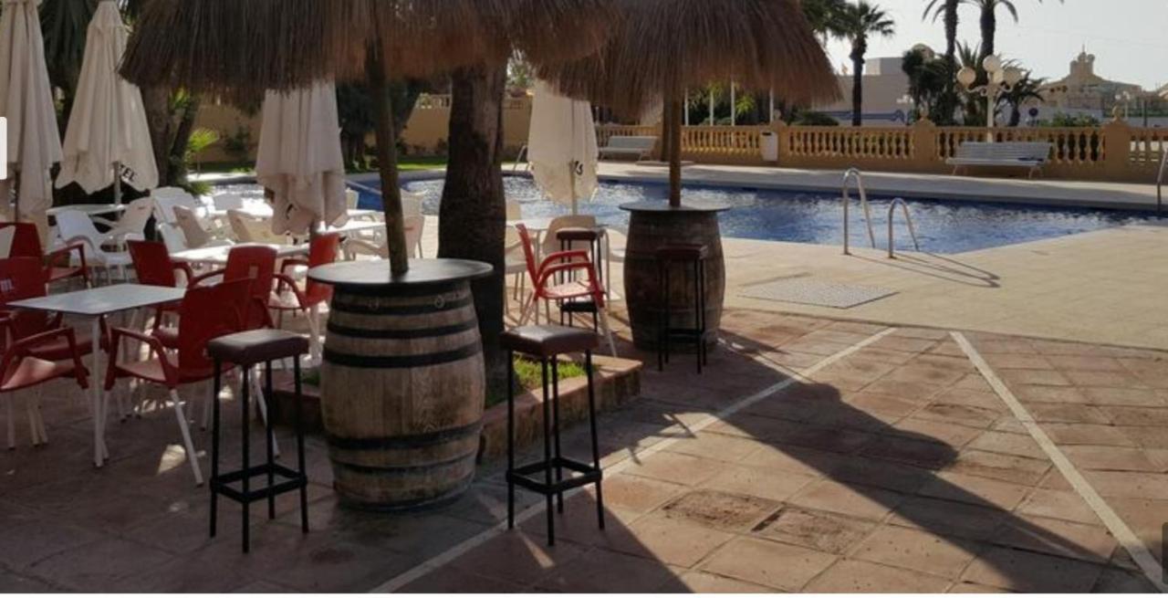 Apartamento Estudio Puerto Marina