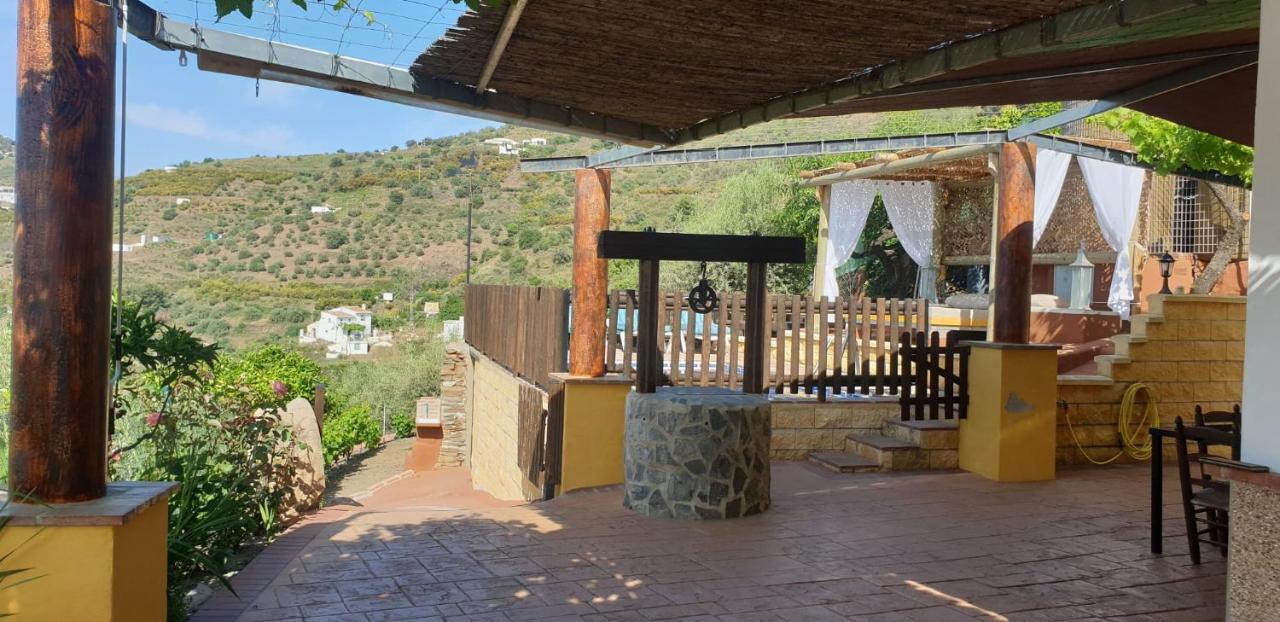 La Loma Montealegre Сasa de vacaciones