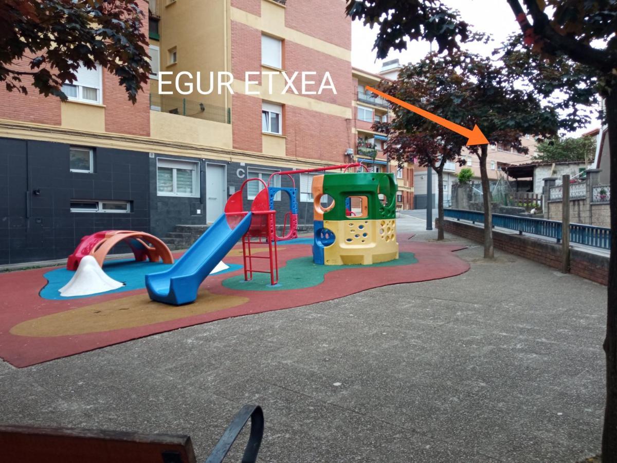 Eguretxea Apartamento Llodio