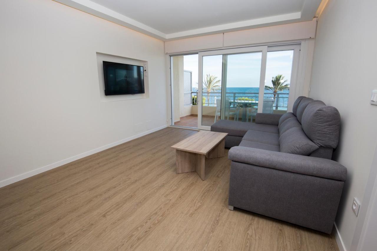 Luxury Ocean Beach Apartamento *