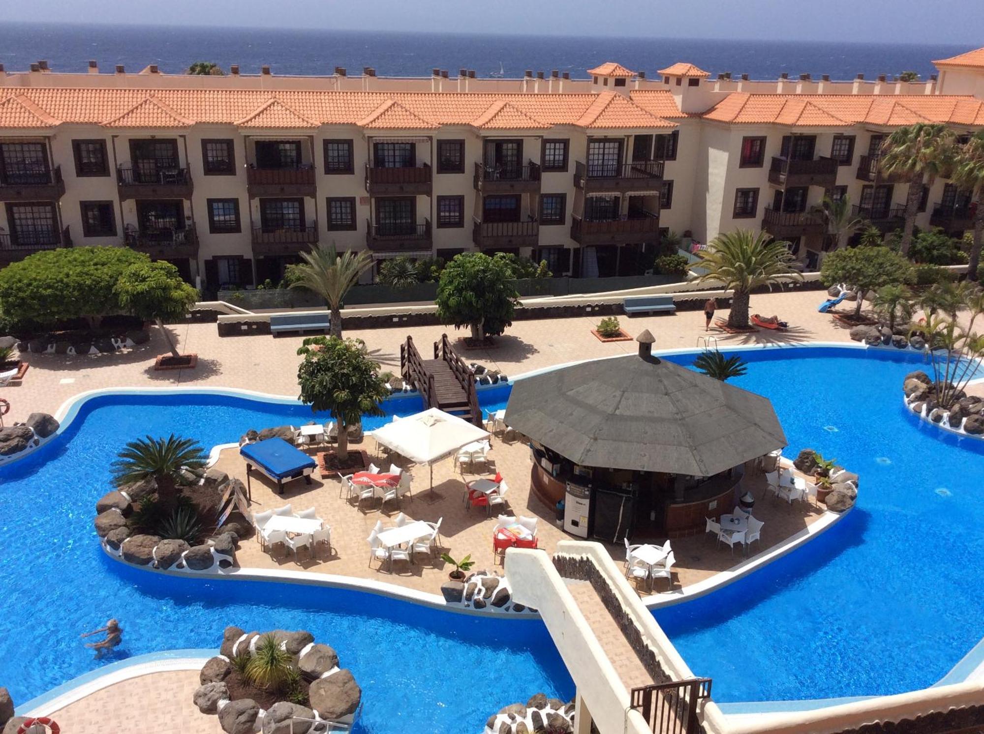With Ocean Terrace Apartamento
