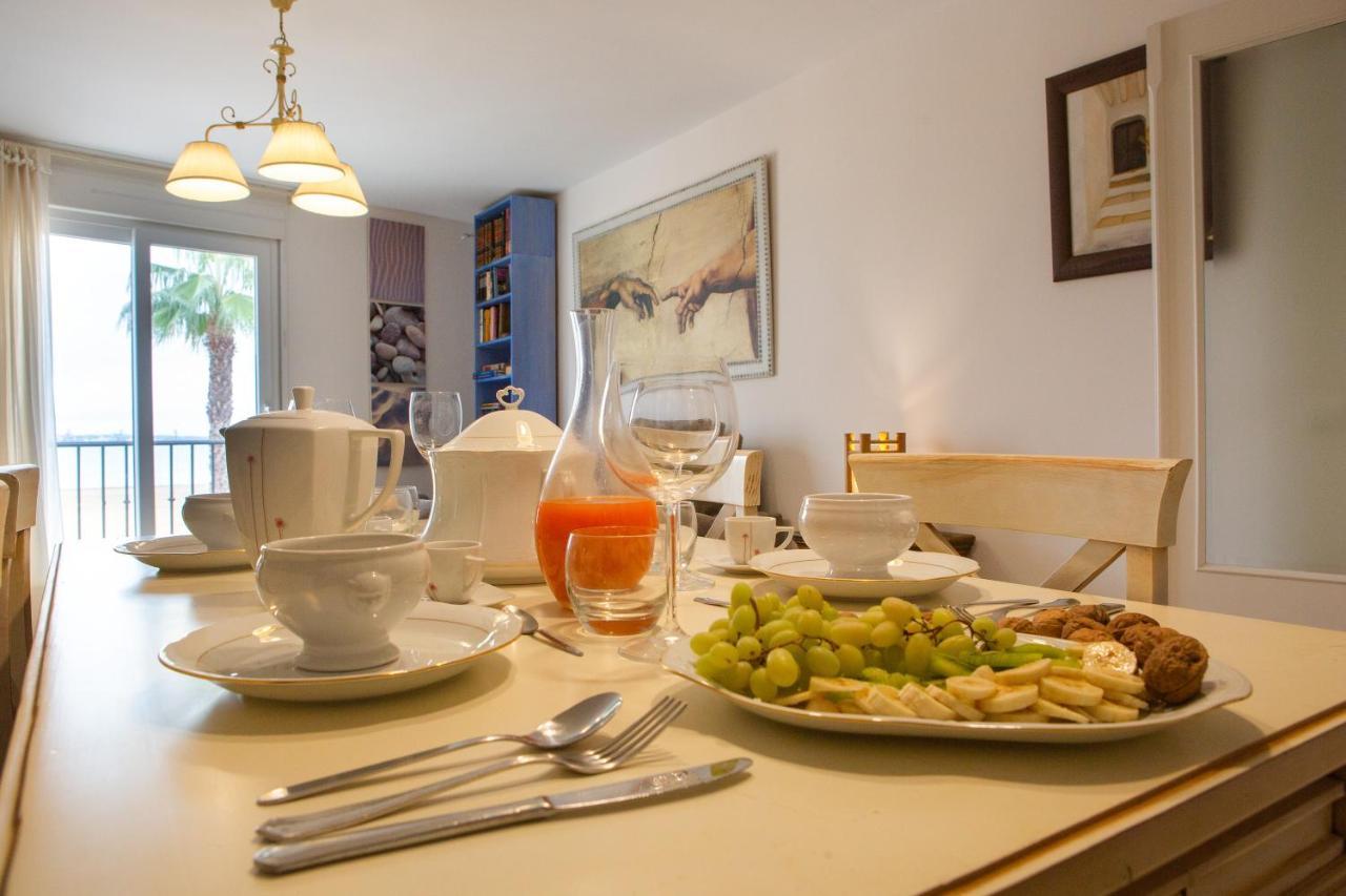 Apartamento Lujo Mar Las Cayetanas *