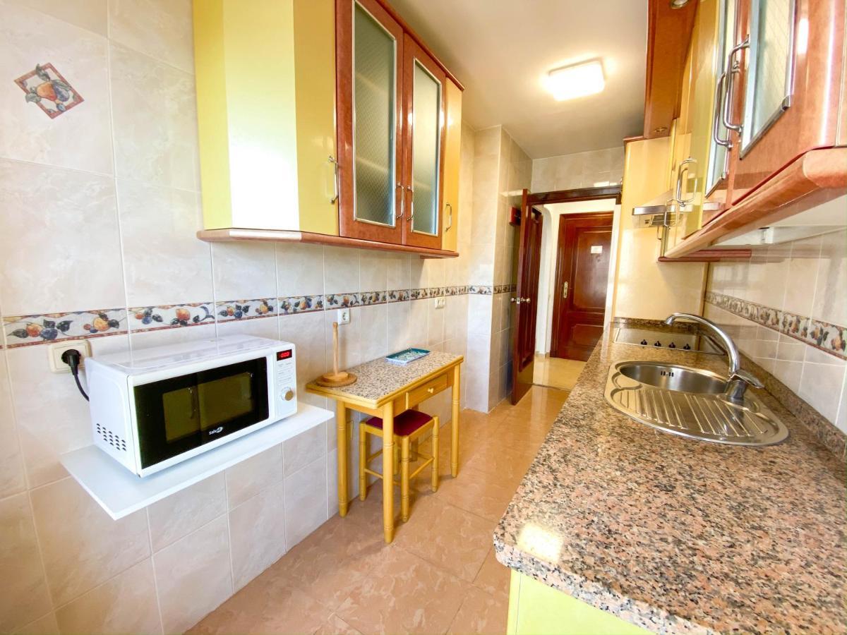 Apartamento En Pleno Centro De Apartamento