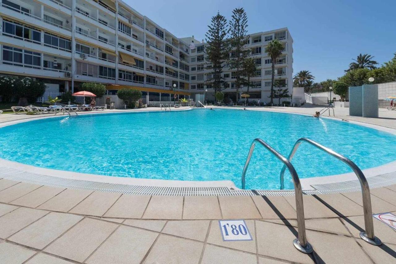 Apartamento Aloe Maspalomas Cerca De Yumbo Playas Y Dunas