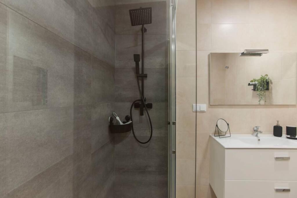 Design In The Historic Center Apartamento *