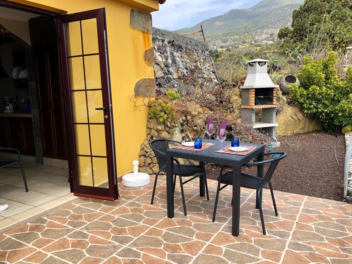 Casa Cueva De Palomas 1 Holiday home Las Manchas (La Palma)