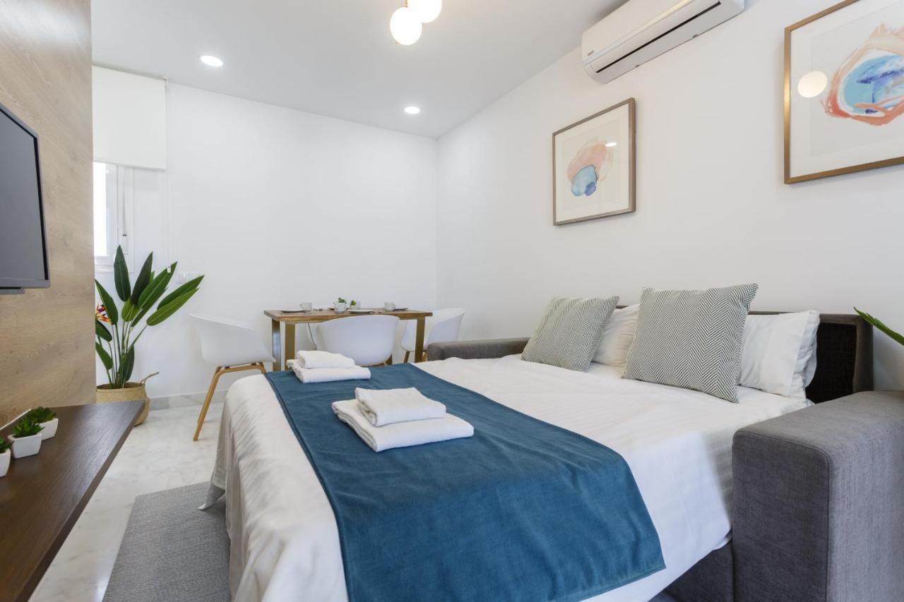 La Brujula By Cadizrentals Apartment
