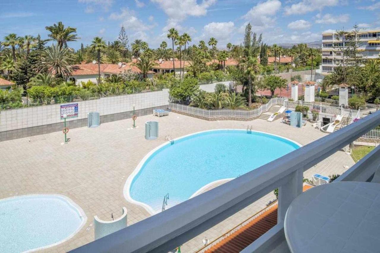 Aloe Maspalomas Cerca De Yumbo Playas Y Dunas * Playa del Inglés