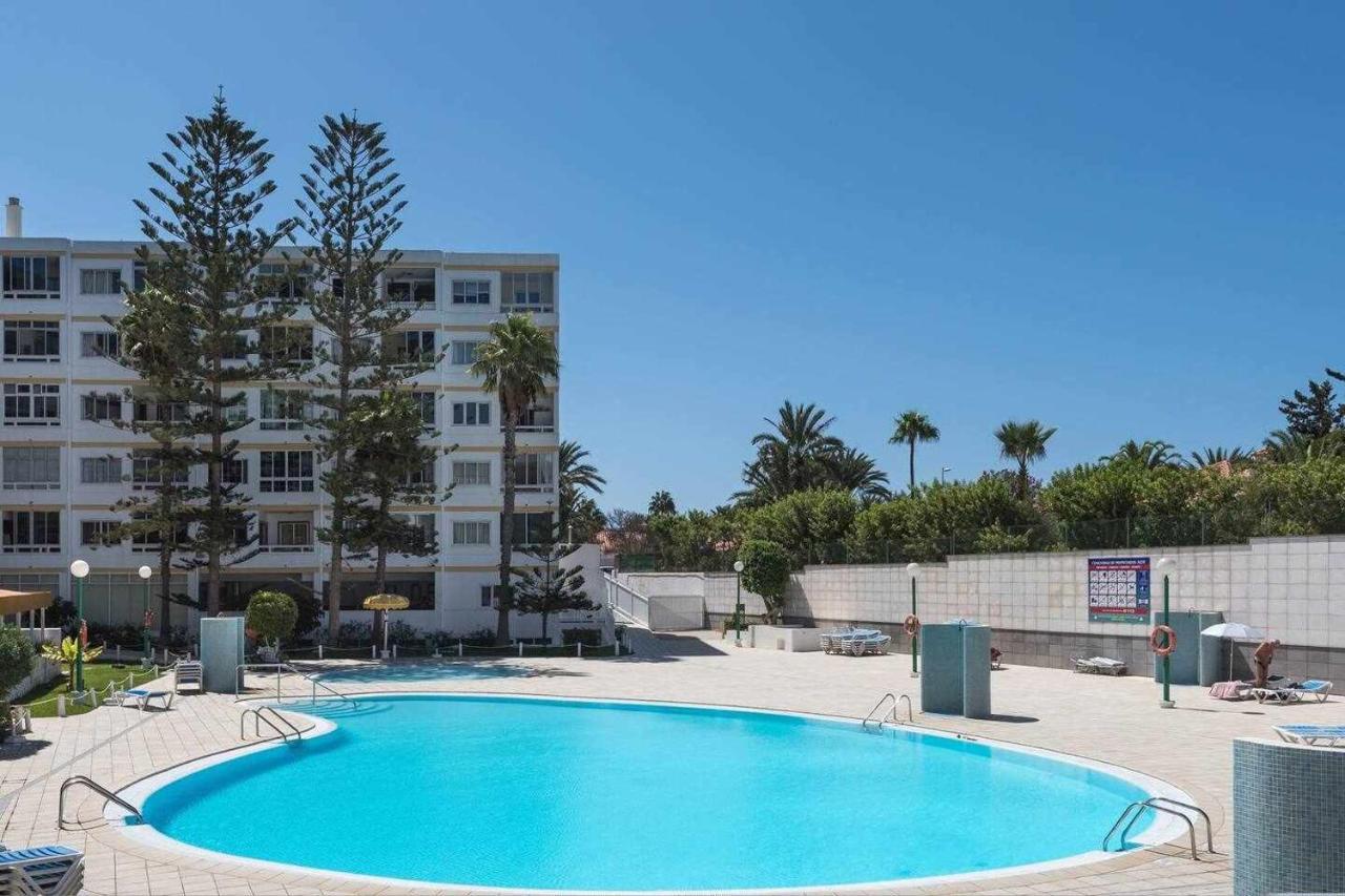 Aloe Maspalomas Cerca De Yumbo Playas Y Dunas