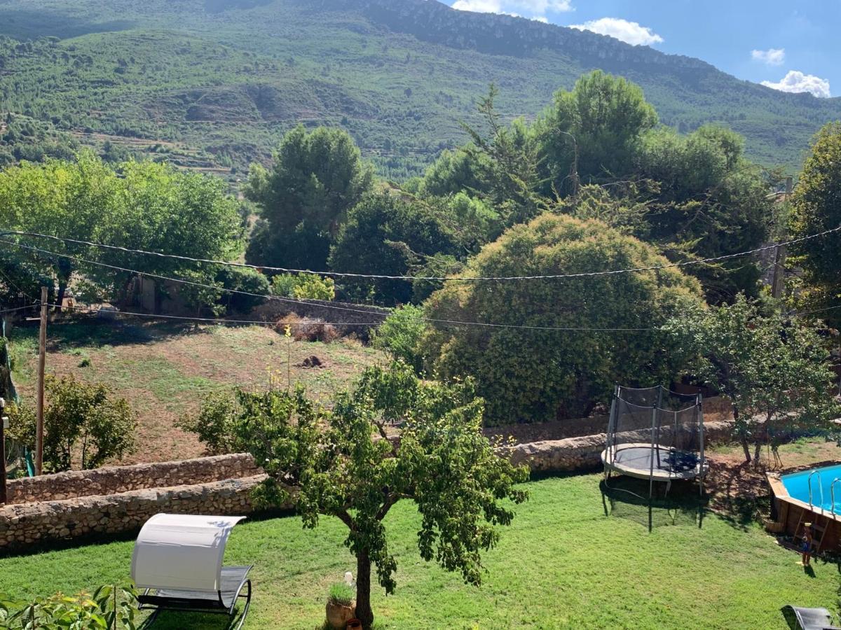 Ca L'esquelleta By El Secret De La Conca Holiday home *